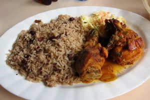 Rice_and_Beans,_Stew_Chicken_and_Potato_Salad_-_Belize.jpg