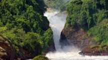 Cataratas de Murchison, Uganda
